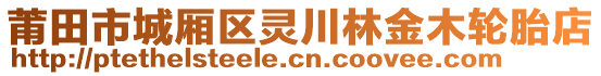 莆田市城廂區(qū)靈川林金木輪胎店
