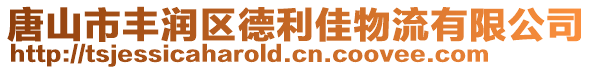 唐山市豐潤區(qū)德利佳物流有限公司