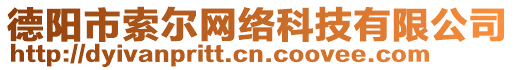 德阳市索尔网络科技有限公司