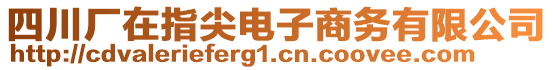 四川廠在指尖電子商務有限公司