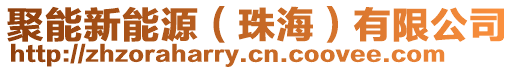 聚能新能源(珠海)有限公司
