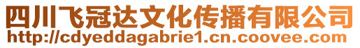 四川飛冠達文化傳播有限公司