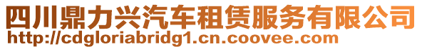 四川鼎力興汽車(chē)租賃服務(wù)有限公司