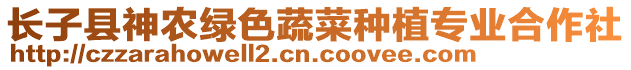 長子縣神農(nóng)綠色蔬菜種植專業(yè)合作社