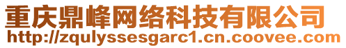 重慶鼎峰網(wǎng)絡(luò)科技有限公司