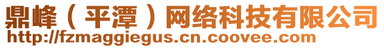 鼎峰（平潭）網(wǎng)絡(luò)科技有限公司