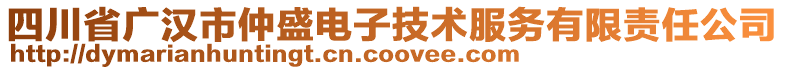 四川省廣漢市仲盛電子技術(shù)服務有限責任公司