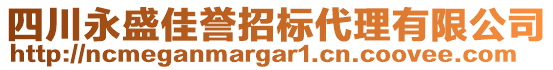 四川永盛佳譽(yù)招標(biāo)代理有限公司