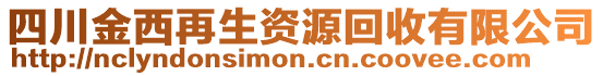 四川金西再生資源回收有限公司