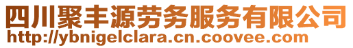 四川聚豐源勞務(wù)服務(wù)有限公司