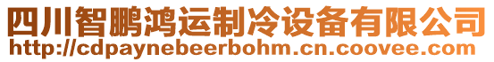 四川智鵬鴻運(yùn)制冷設(shè)備有限公司