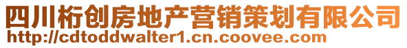 四川桁創房地產營銷策劃有限公司