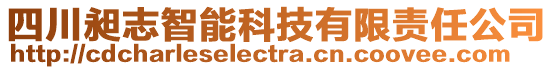 四川昶志智能科技有限責(zé)任公司