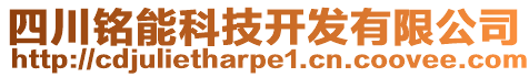 四川銘能科技開發(fā)有限公司