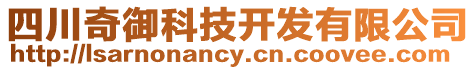 四川奇御科技開發有限公司