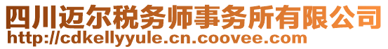 四川邁爾稅務(wù)師事務(wù)所有限公司