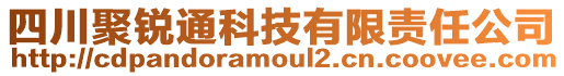 四川聚銳通科技有限責(zé)任公司