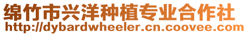 綿竹市興洋種植專業合作社