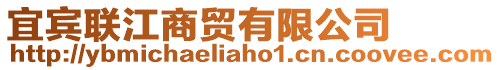 宜賓聯江商貿有限公司