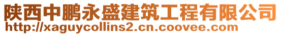 陜西中鵬永盛建筑工程有限公司