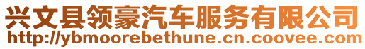 興文縣領豪汽車服務有限公司