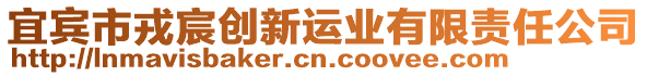宜賓市戎宸創新運業有限責任公司