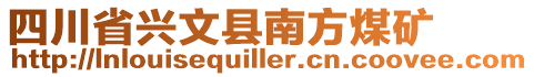 四川省興文縣南方煤礦