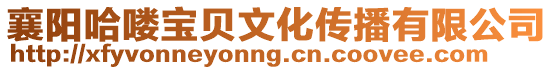 襄陽哈嘍寶貝文化傳播有限公司