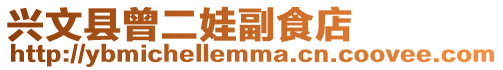 興文縣曾二娃副食店