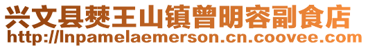興文縣僰王山鎮(zhèn)曾明容副食店