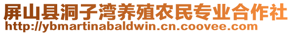 屏山縣洞子灣養(yǎng)殖農(nóng)民專(zhuān)業(yè)合作社