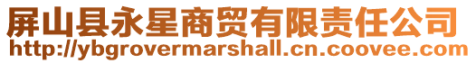 屏山縣永星商貿有限責任公司