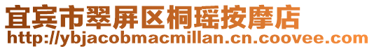 宜賓市翠屏區(qū)桐瑤按摩店