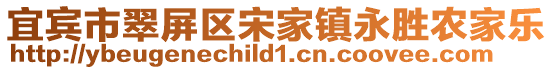 宜賓市翠屏區(qū)宋家鎮(zhèn)永勝農(nóng)家樂(lè)