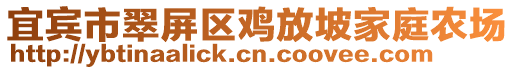 宜賓市翠屏區雞放坡家庭農場