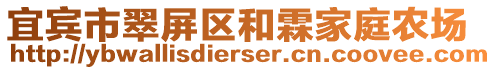 宜賓市翠屏區(qū)和霖家庭農(nóng)場