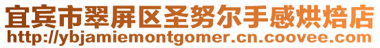 宜賓市翠屏區(qū)圣努爾手感烘焙店