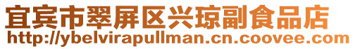 宜賓市翠屏區興瓊副食品店