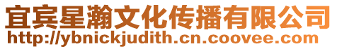 宜賓星瀚文化傳播有限公司