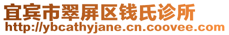 宜賓市翠屏區(qū)錢(qián)氏診所