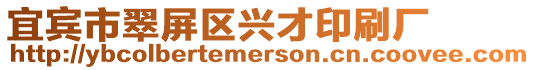 宜賓市翠屏區興才印刷廠