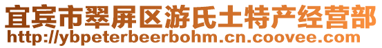 宜賓市翠屏區(qū)游氏土特產(chǎn)經(jīng)營(yíng)部