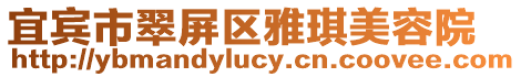 宜賓市翠屏區雅琪美容院