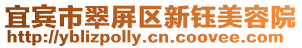 宜賓市翠屏區(qū)新鈺美容院