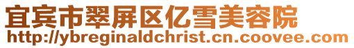 宜賓市翠屏區億雪美容院