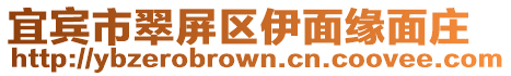 宜賓市翠屏區伊面緣面莊