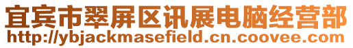 宜賓市翠屏區訊展電腦經營部
