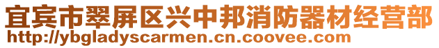 宜賓市翠屏區興中邦消防器材經營部