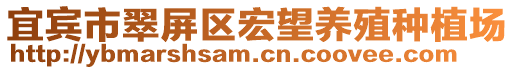 宜賓市翠屏區宏望養殖種植場