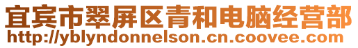 宜賓市翠屏區青和電腦經營部